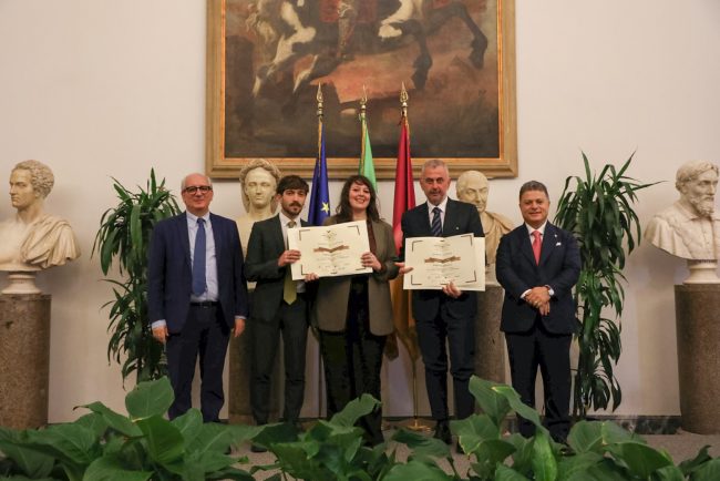 Divenire partecipa al Premio Regula – VIII Edizione